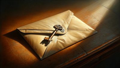 Envelope Encryption - Putting Your Encryption Key in an Envelope Is the Safer Option