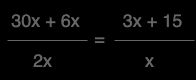 Complex Algebraic Equation